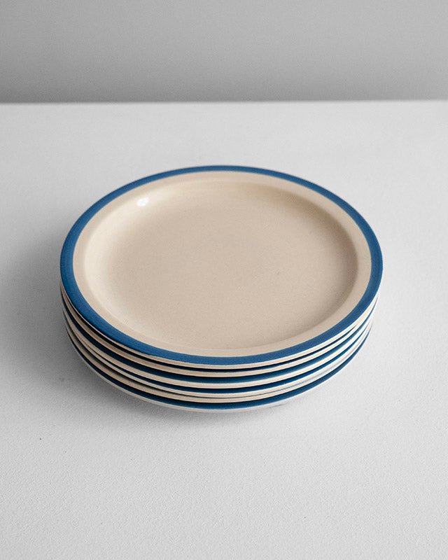 Vintage mid-century keramický kávový a čajový servis, Ginori, Itálie, 1960s