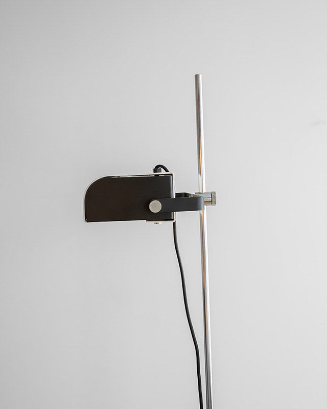 Minimalistická podlahová lampa, 1960s