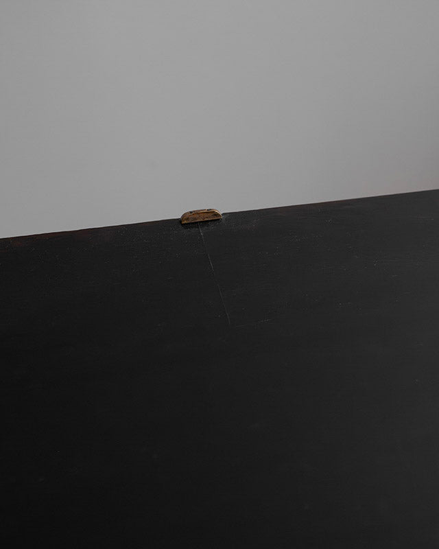 Drevený odkladací stolík Art Deco, 1930s