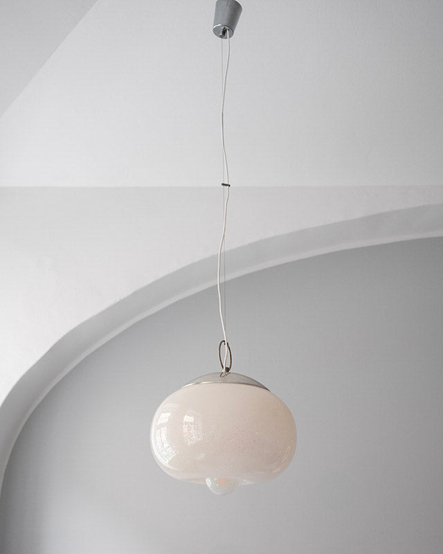 Luster Murano sklo, zn. Mazzega, 1970s