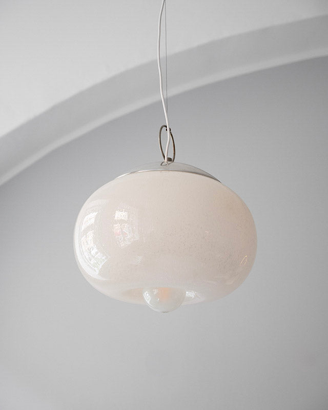 Luster Murano sklo, zn. Mazzega, 1970s
