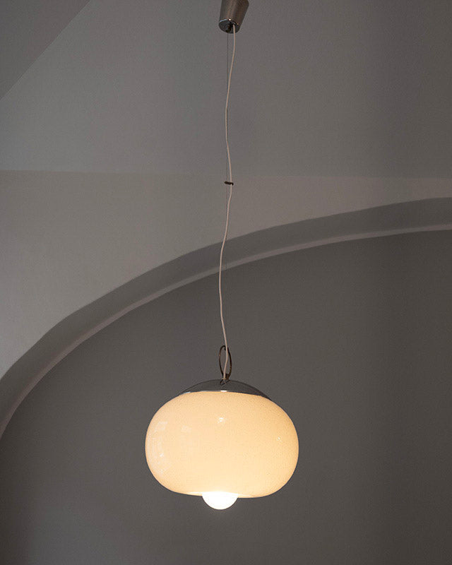 Luster Murano sklo, zn. Mazzega, 1970s