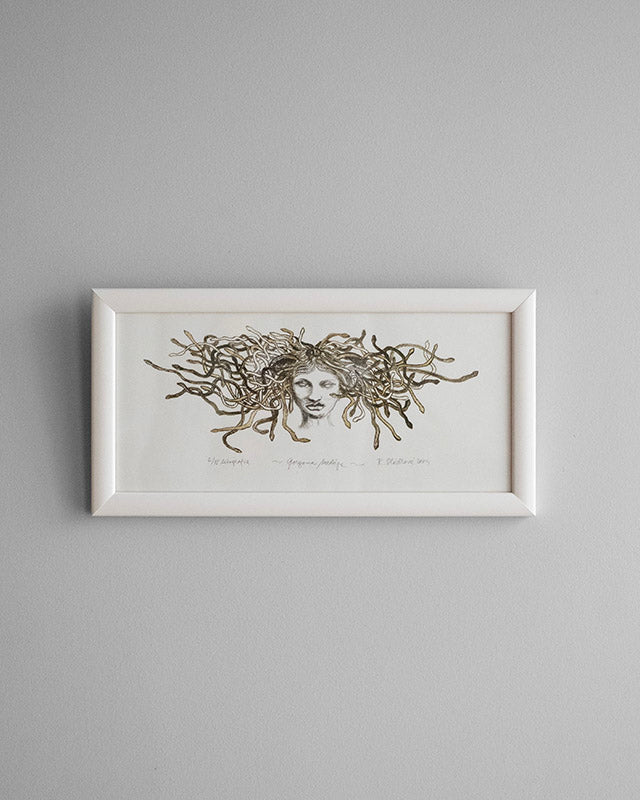 Litografia Medúsa, R. Sládková, 2004
