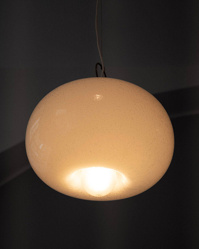 Luster Murano sklo, zn. Mazzega, 1970s