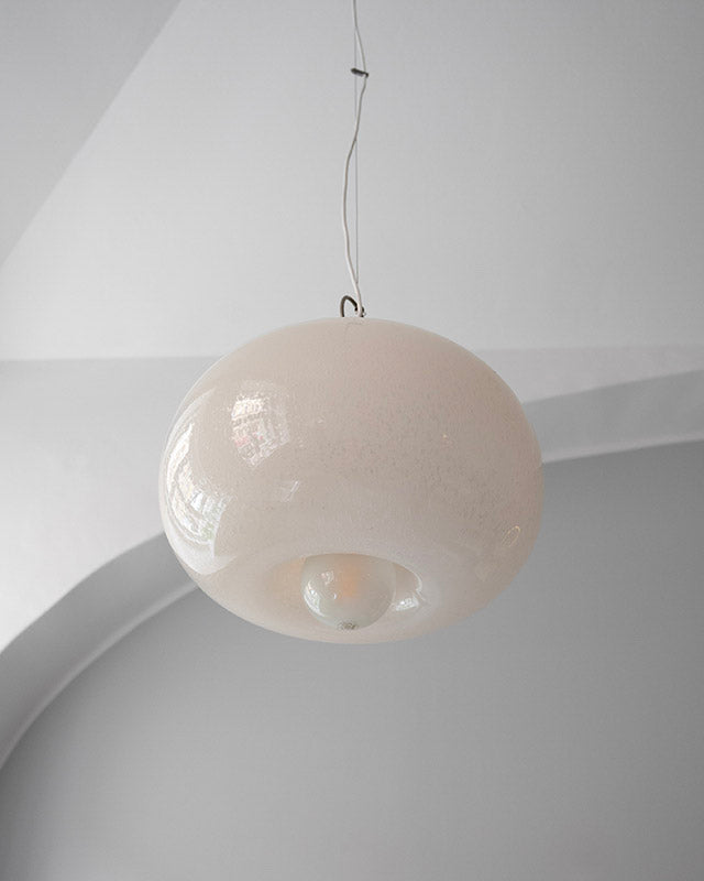 Luster Murano sklo, zn. Mazzega, 1970s