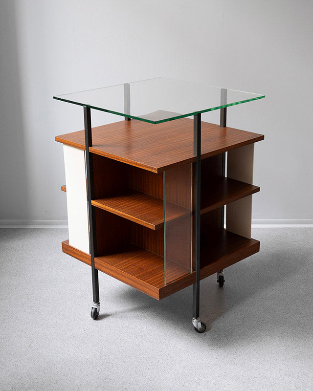 Mobile cabinet 1960s, Italy