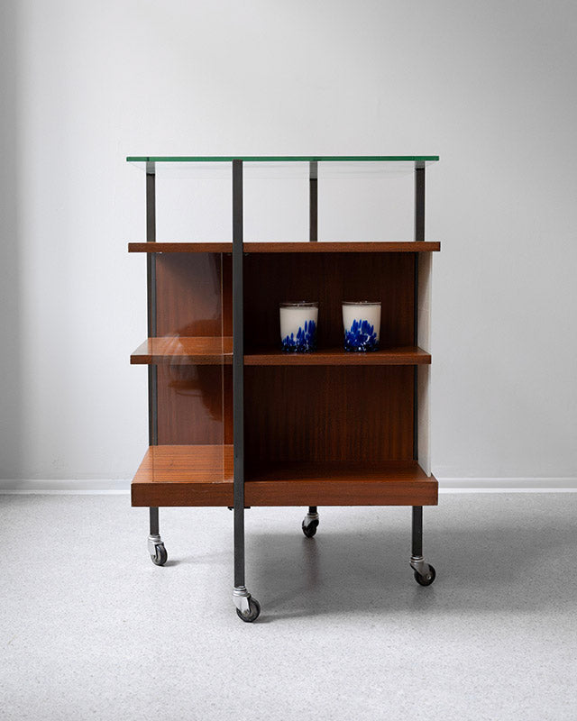 Mobile cabinet 1960s, Italy