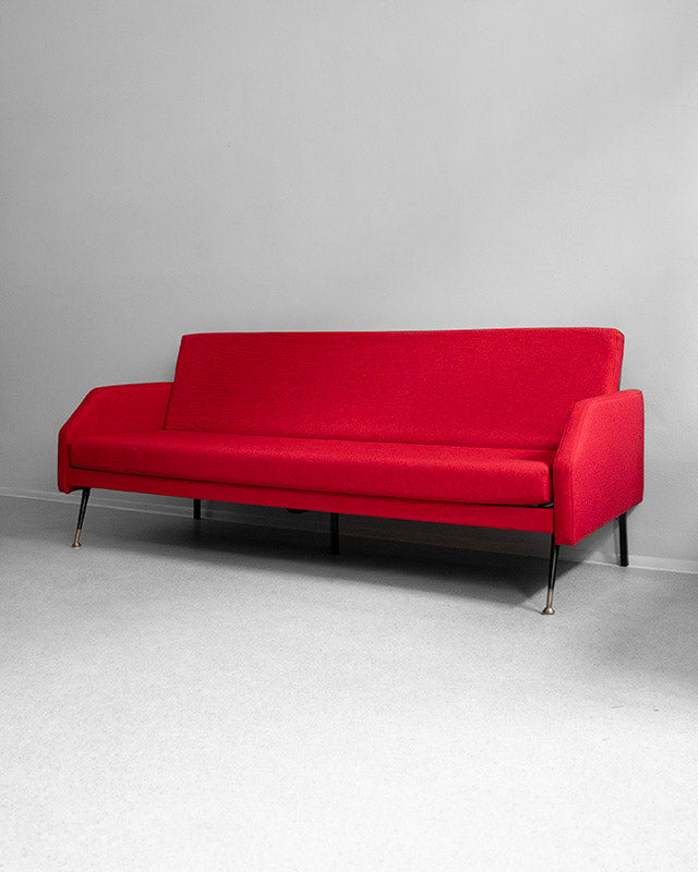 Mid-century rozkladacia pohovka, 1960s