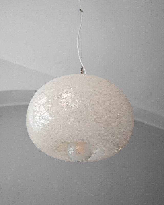 Luster Murano sklo, zn. Mazzega, 1970s