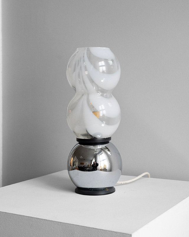 Murano stolová lampa, 1970s