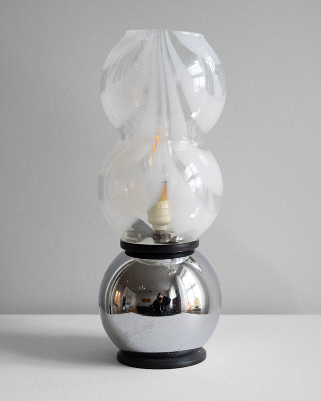 Murano stolová lampa, 1970s
