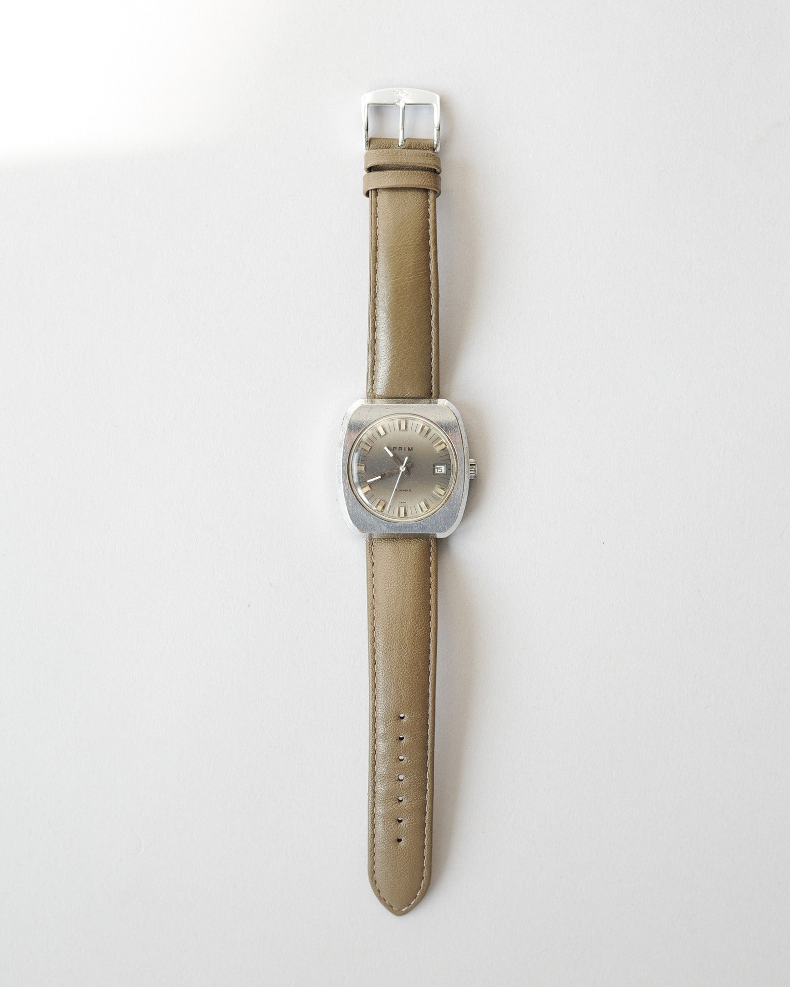 Hodinky PRIM, 1970's