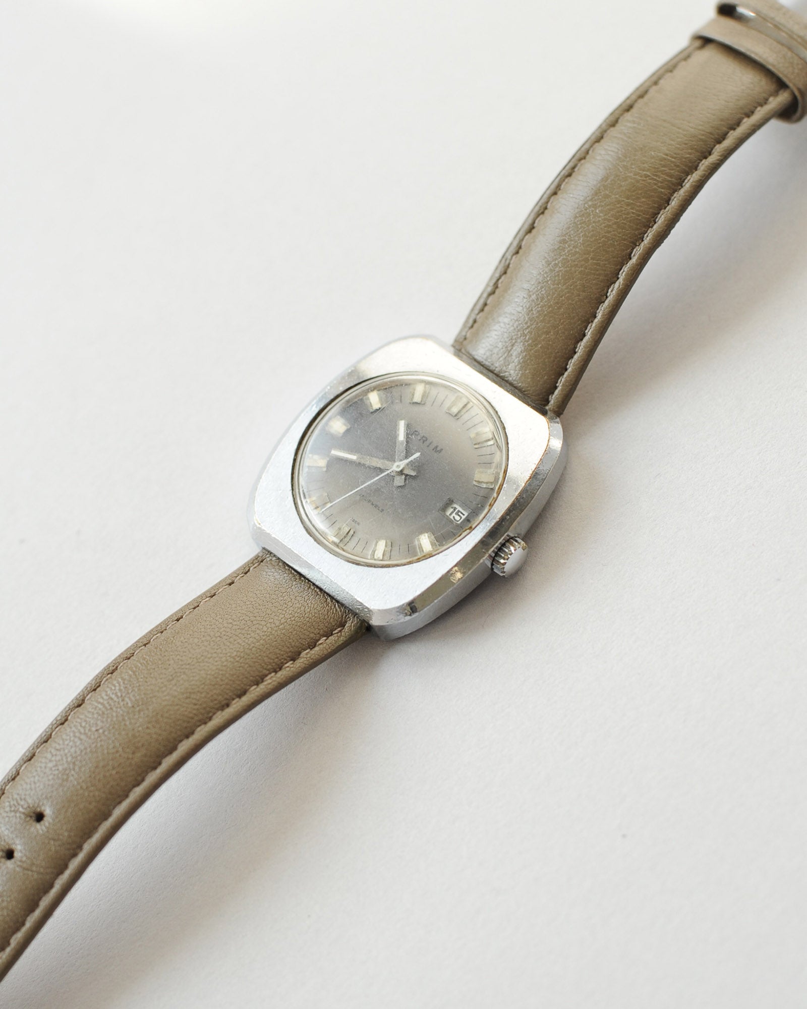 Hodinky PRIM, 1970's