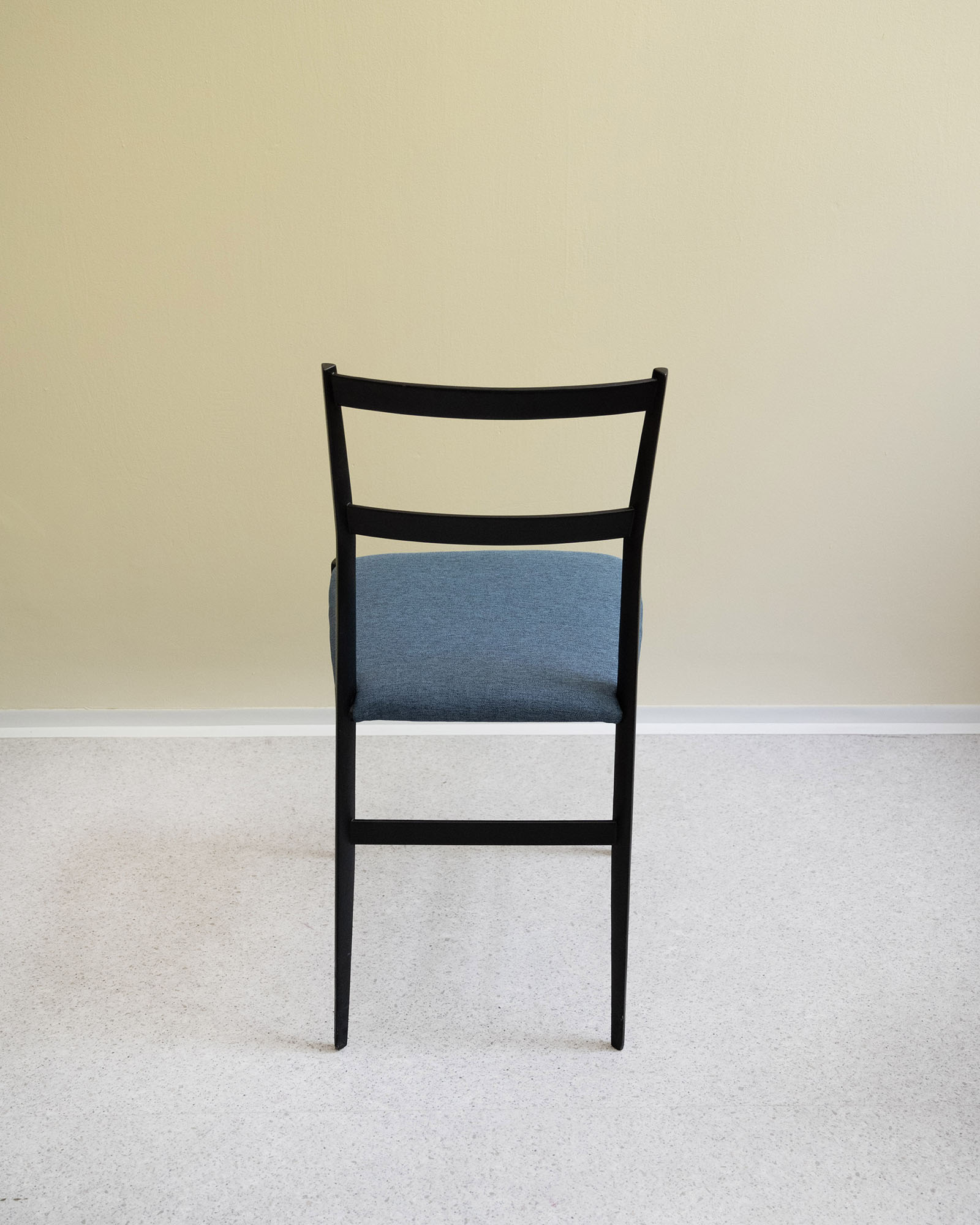 Stolička Superleggera, Gio Ponti, Cassina (2ks), 1970s