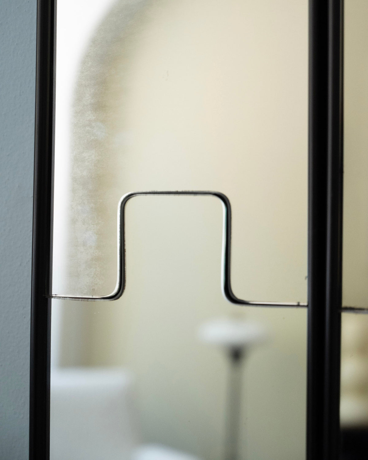 Zrkadlo Gronda Mirror, Luciano Bertoncini, 1970s (set 2 ks)