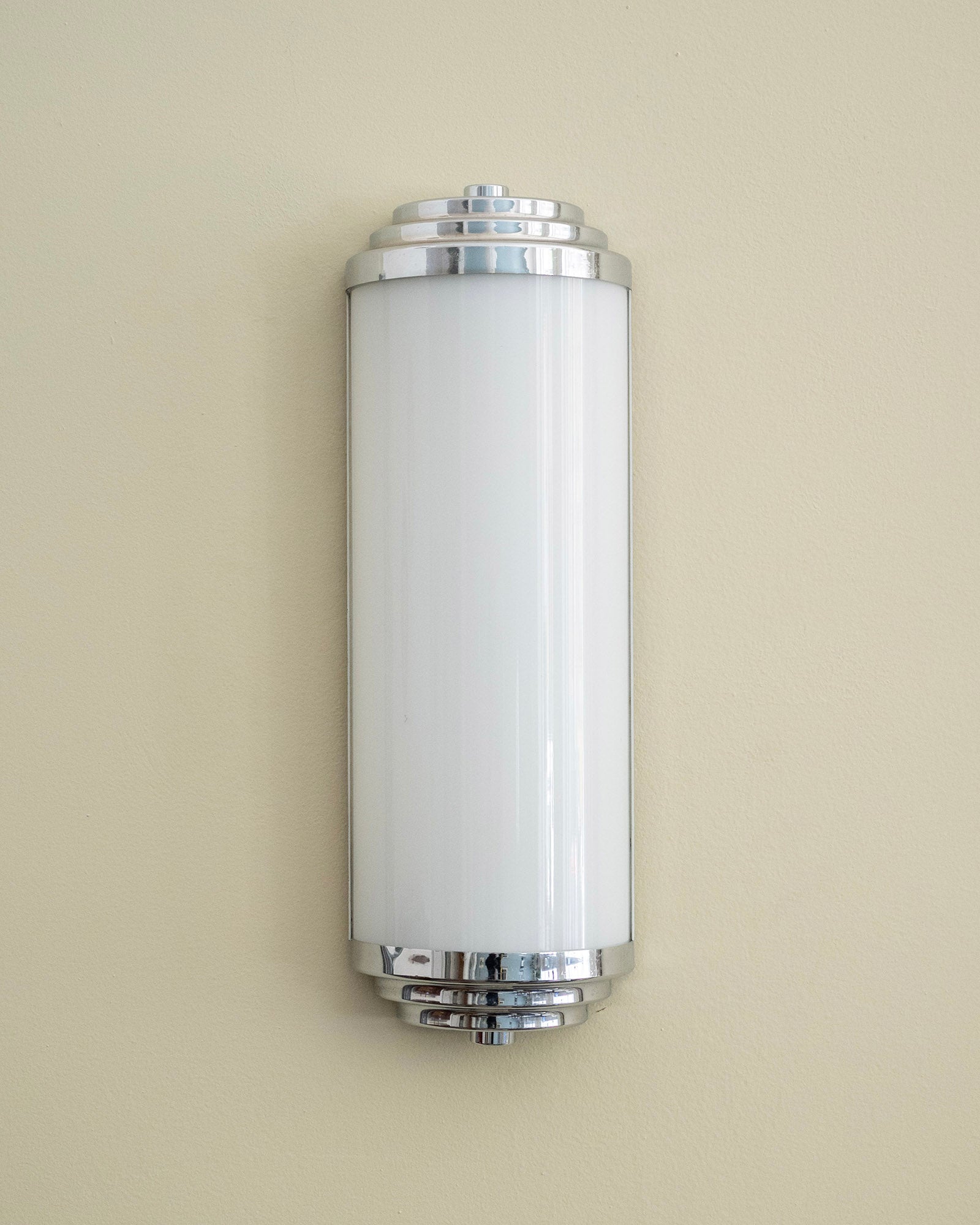 Nástenné lampy v art deco štýle, 1960s