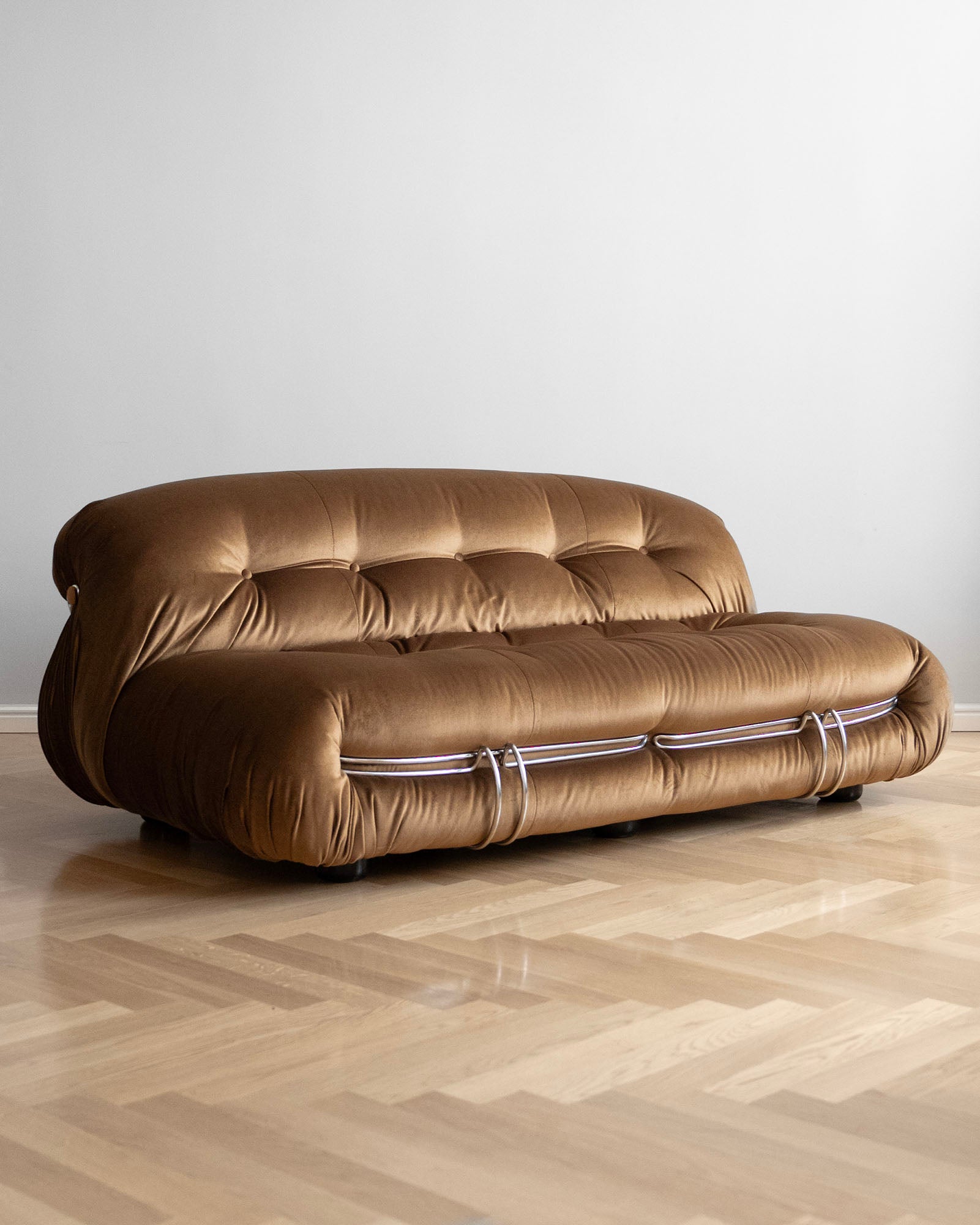 Soriana sofa CASSINA, 1970s