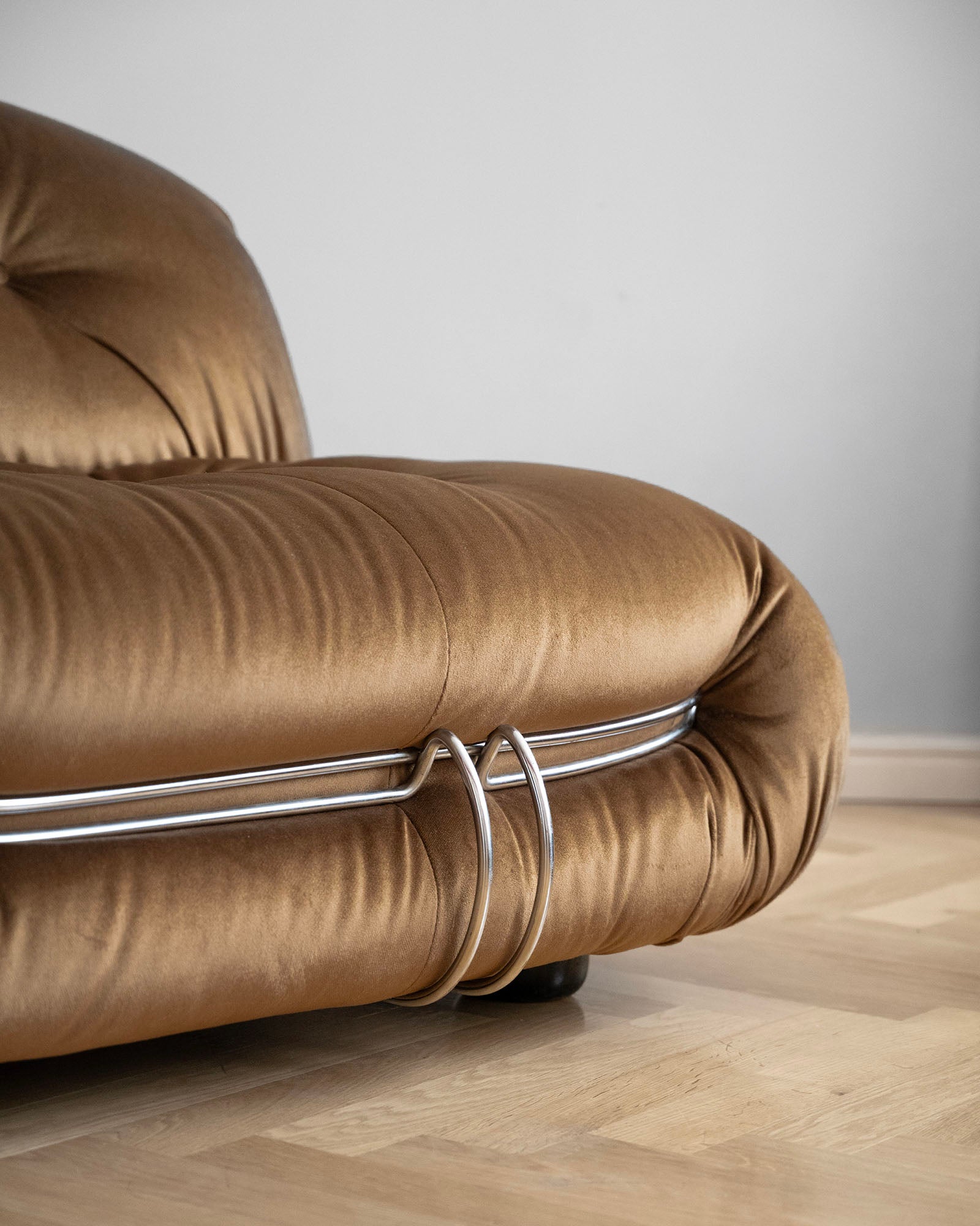 Soriana sofa CASSINA, 1970s