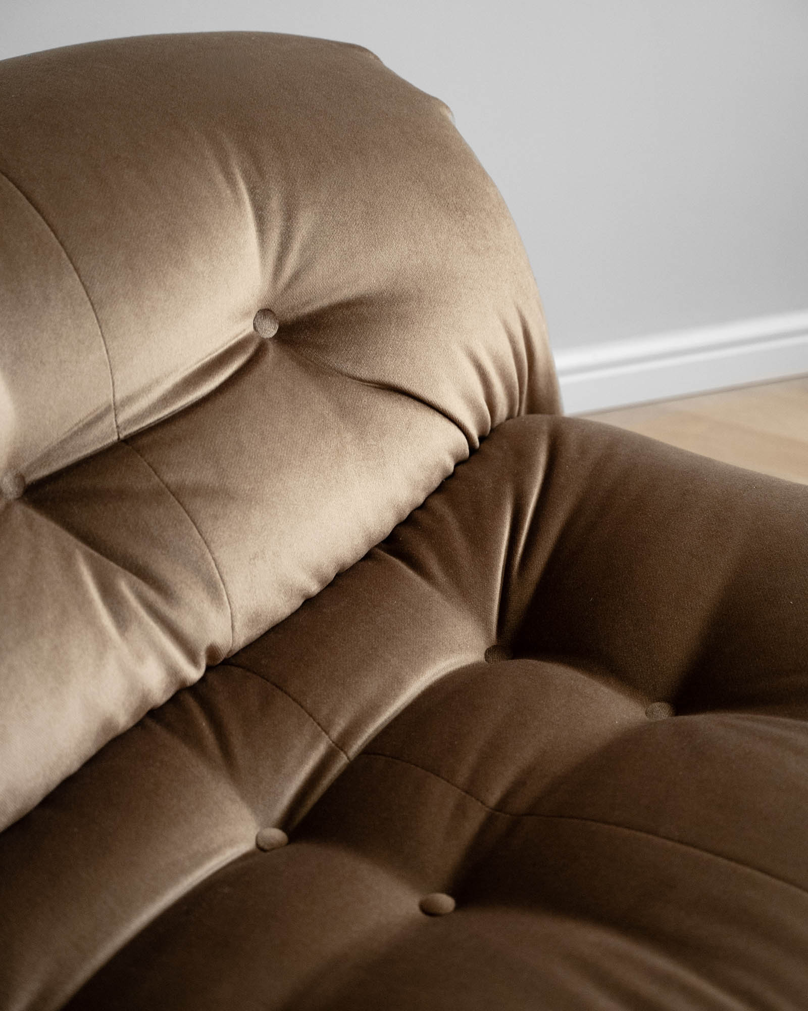 Soriana sofa CASSINA, 1970s