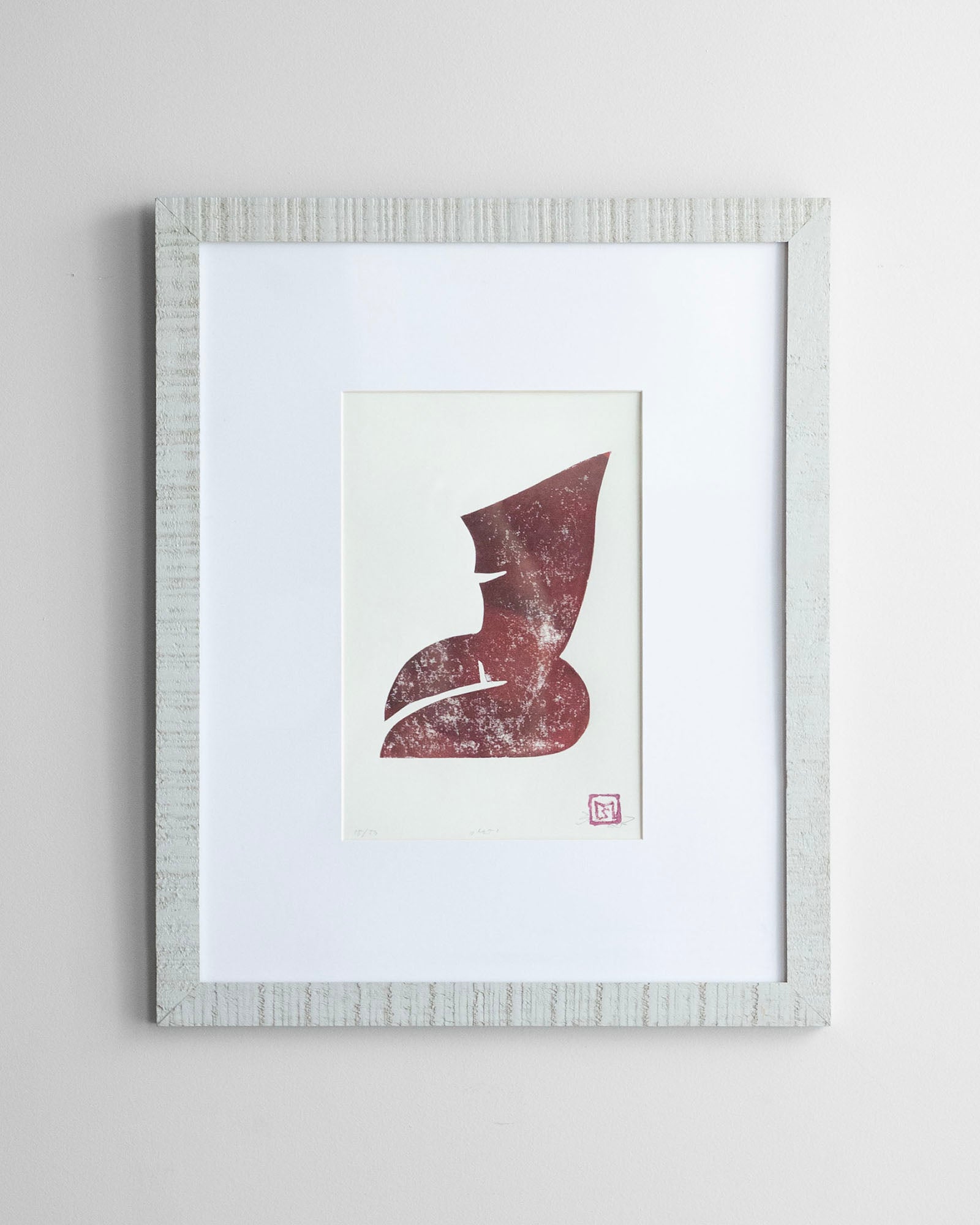 Grafika Akt ll, Martin Ščepka