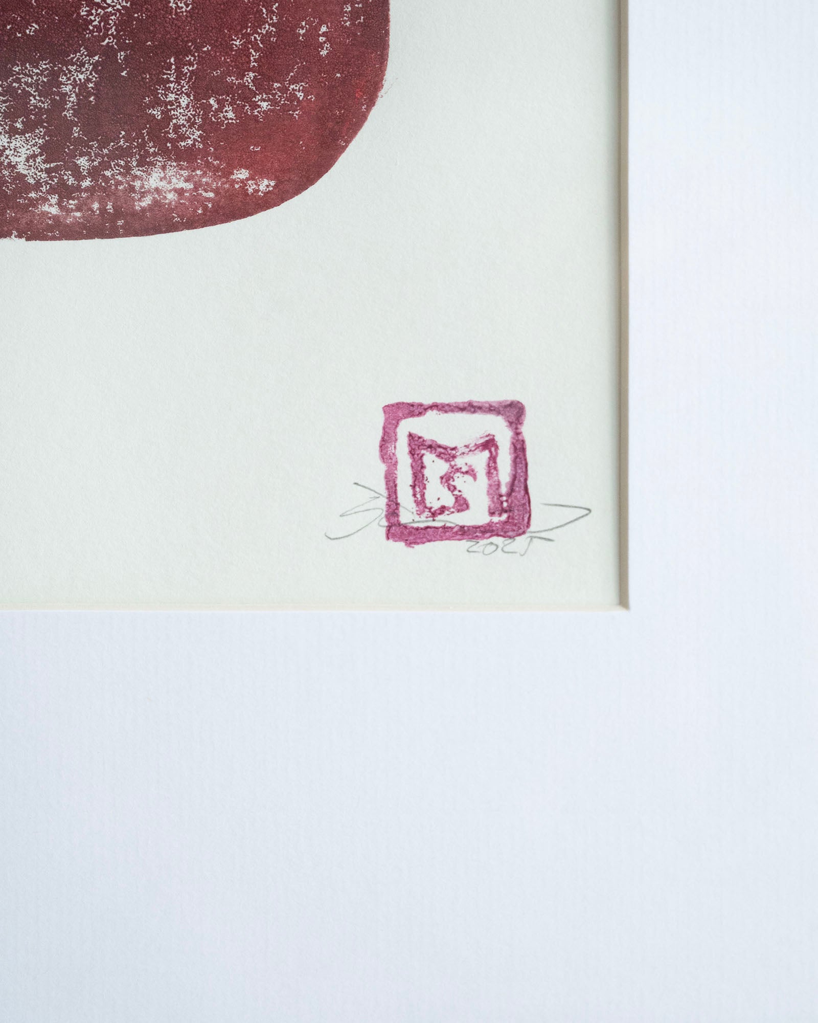 Grafika Akt ll, Martin Ščepka