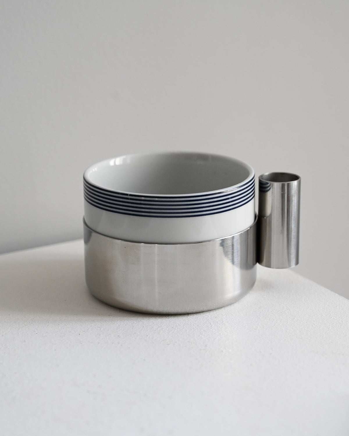 Espresso set postmoderna Morinox & Monopoli, 1980s