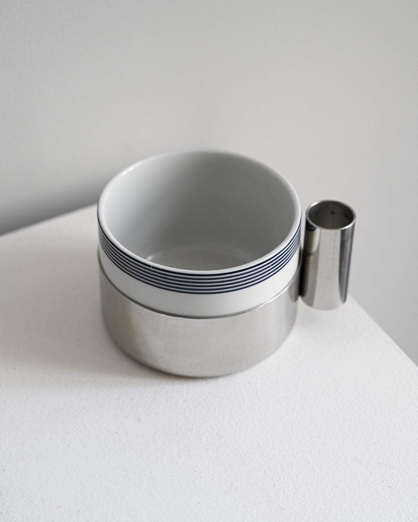 Espresso set postmoderna Morinox & Monopoli, 1980s