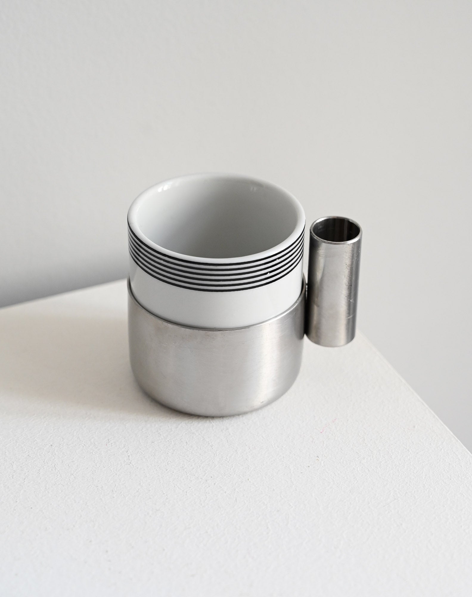 Espresso set postmoderna Morinox & Monopoli, 1980s
