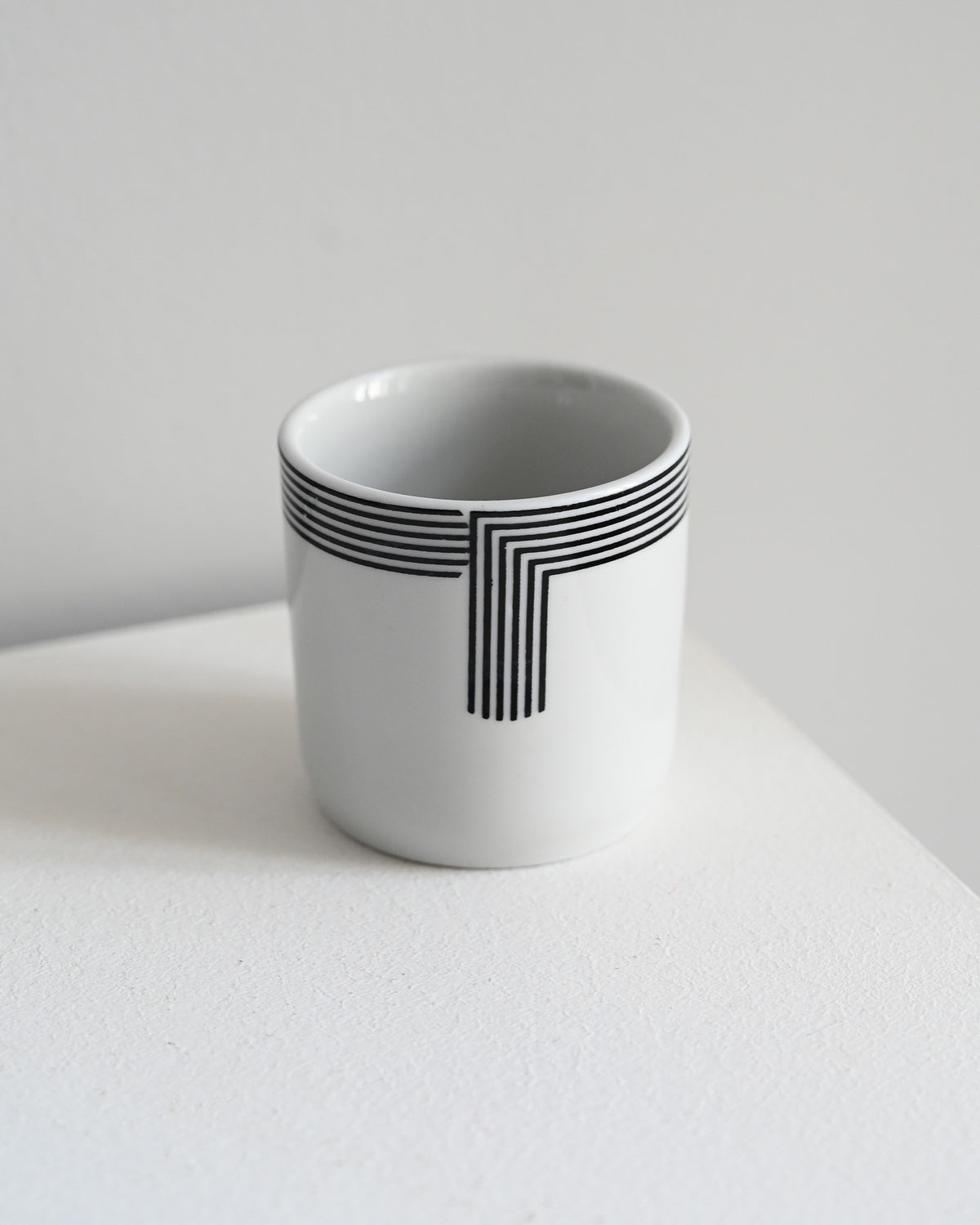 Espresso set postmoderna Morinox & Monopoli, 1980s