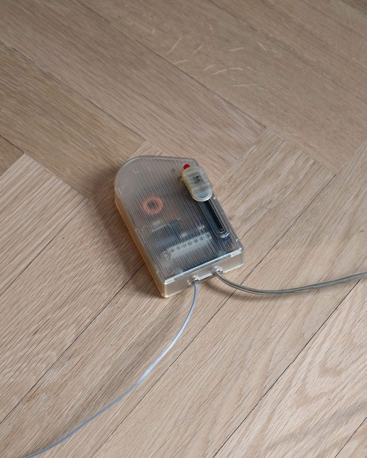 Podlahová kovová lampa, 1990s