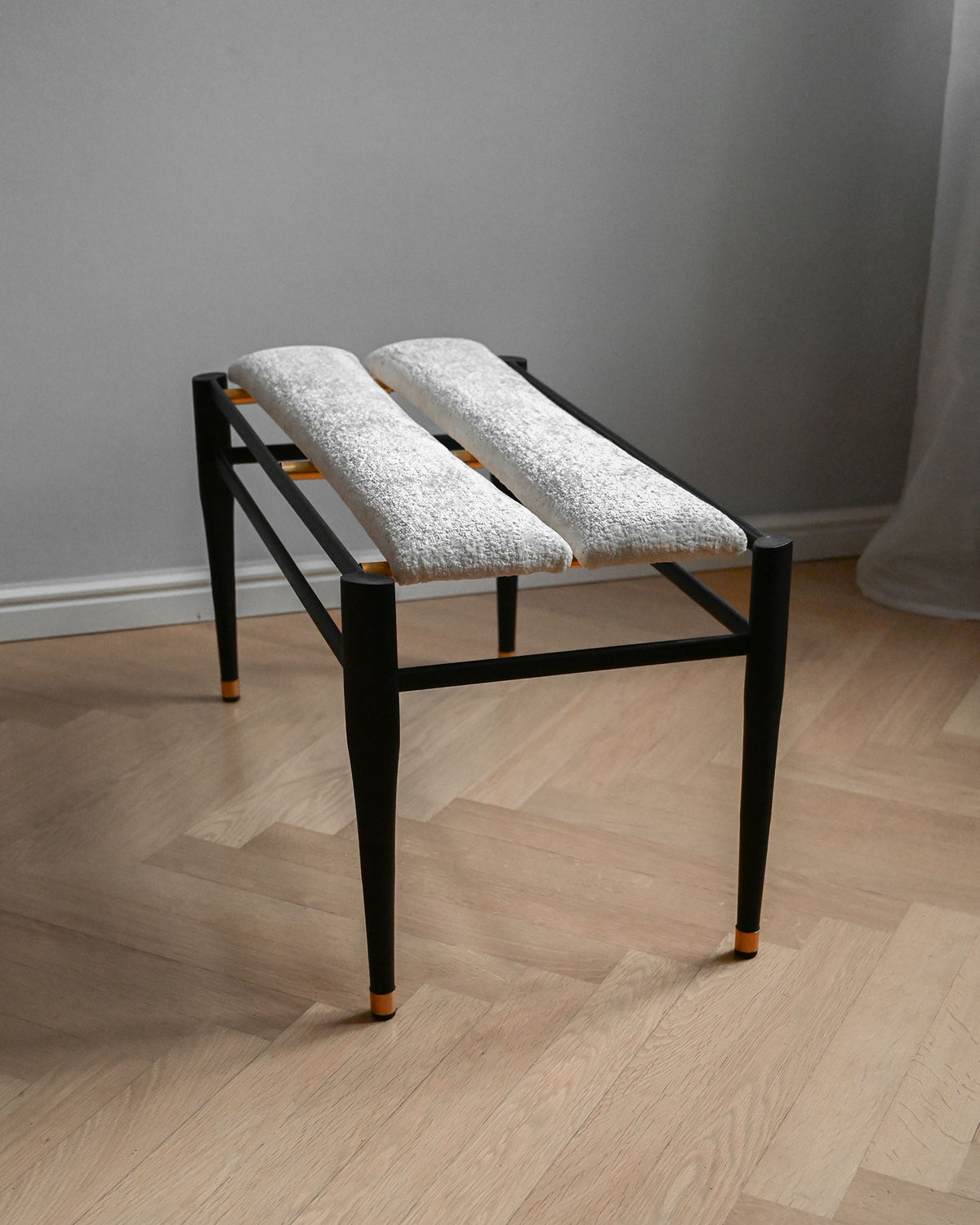 Lavice leopard, 1960s