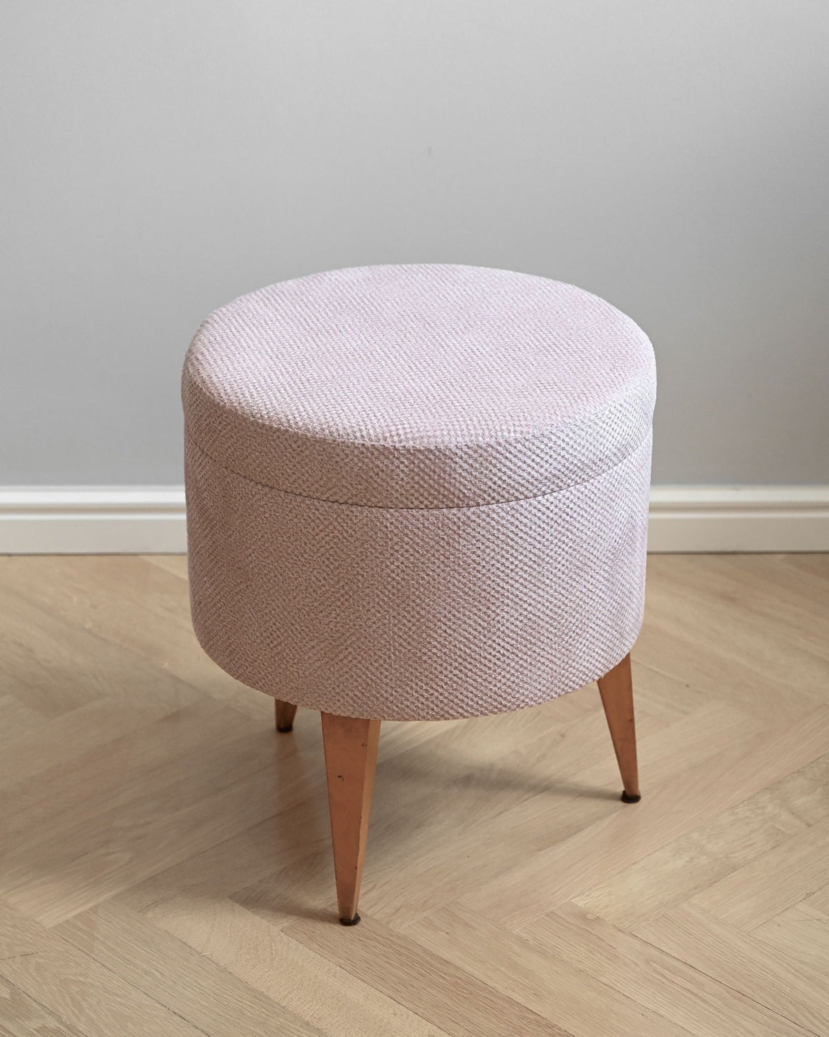 Mid-century talianska taburetka (2ks), 1950s