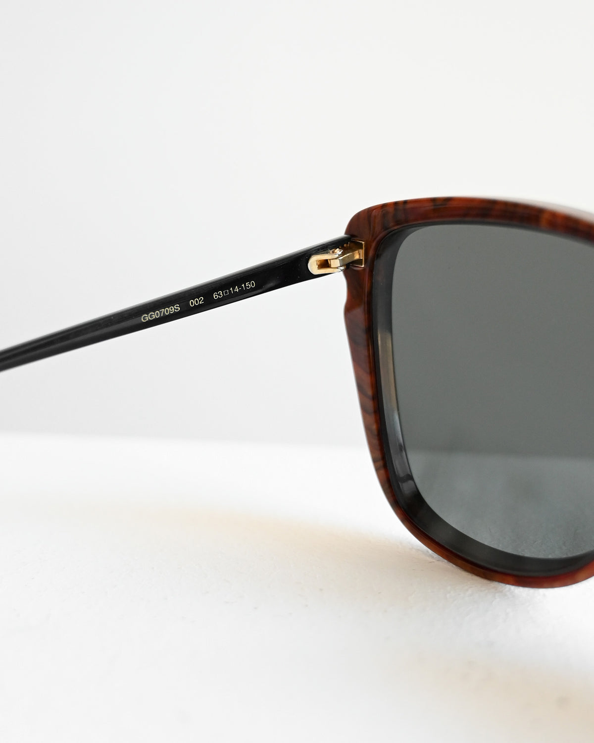 Okuliare GUCCI butterfly oversize