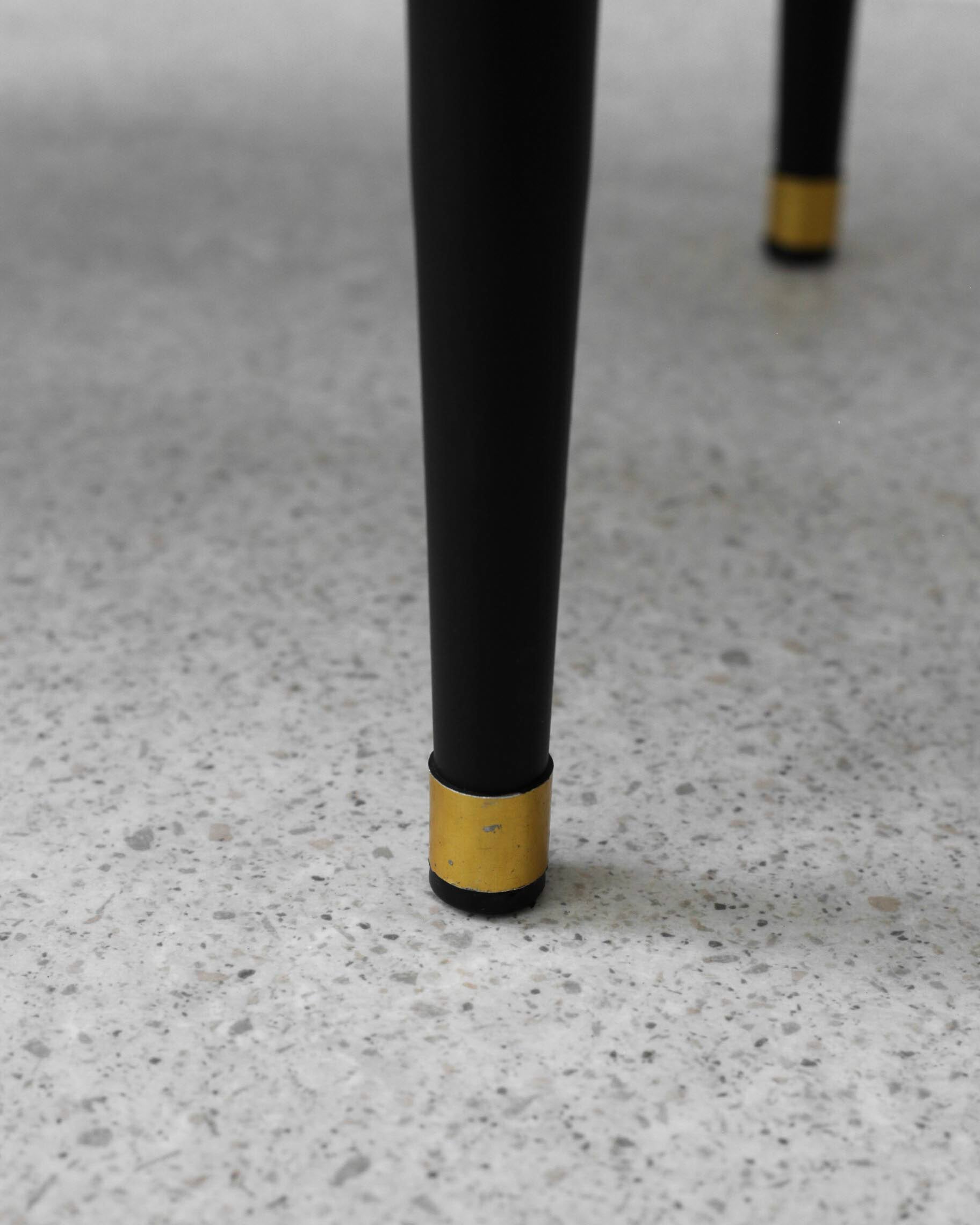 Lavica leopard, 1960s