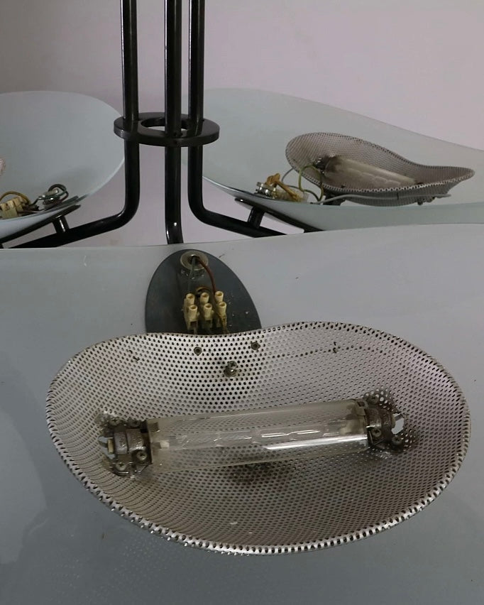 Luster Tebe zn. Artemide, 1970s