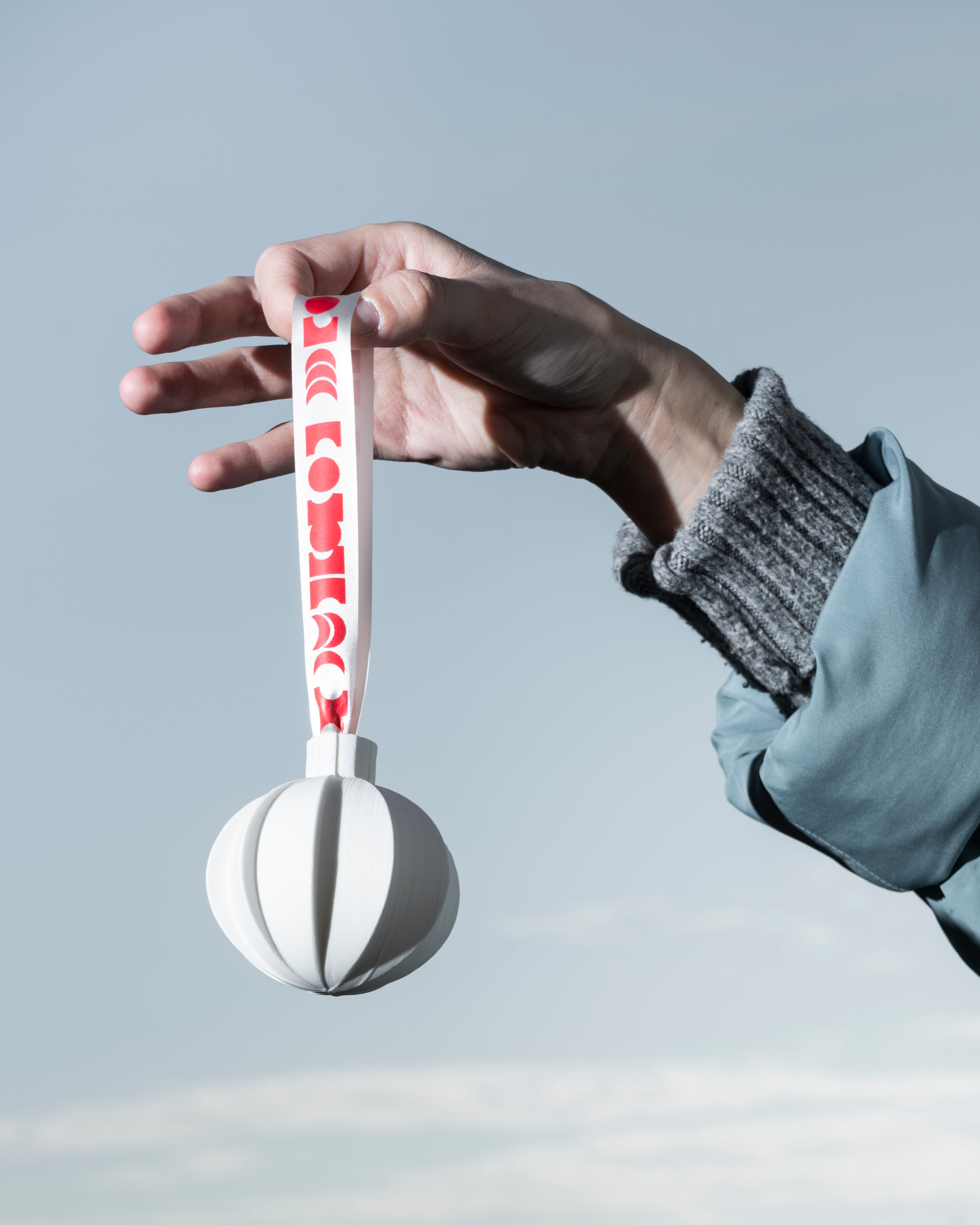 Vianočná guľa SG01 (9 cm)