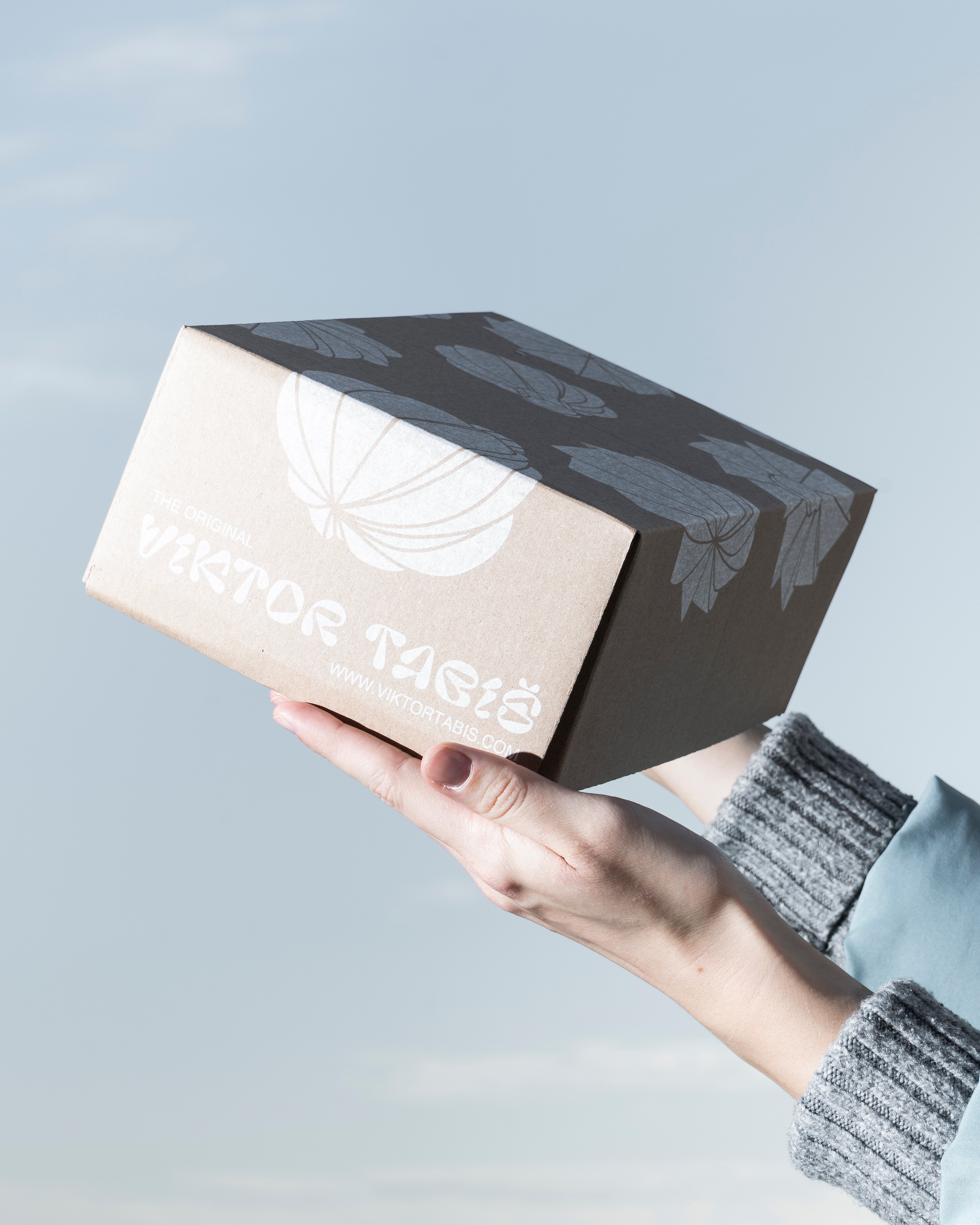 Vianočné porcelánové gule, set 6 ks