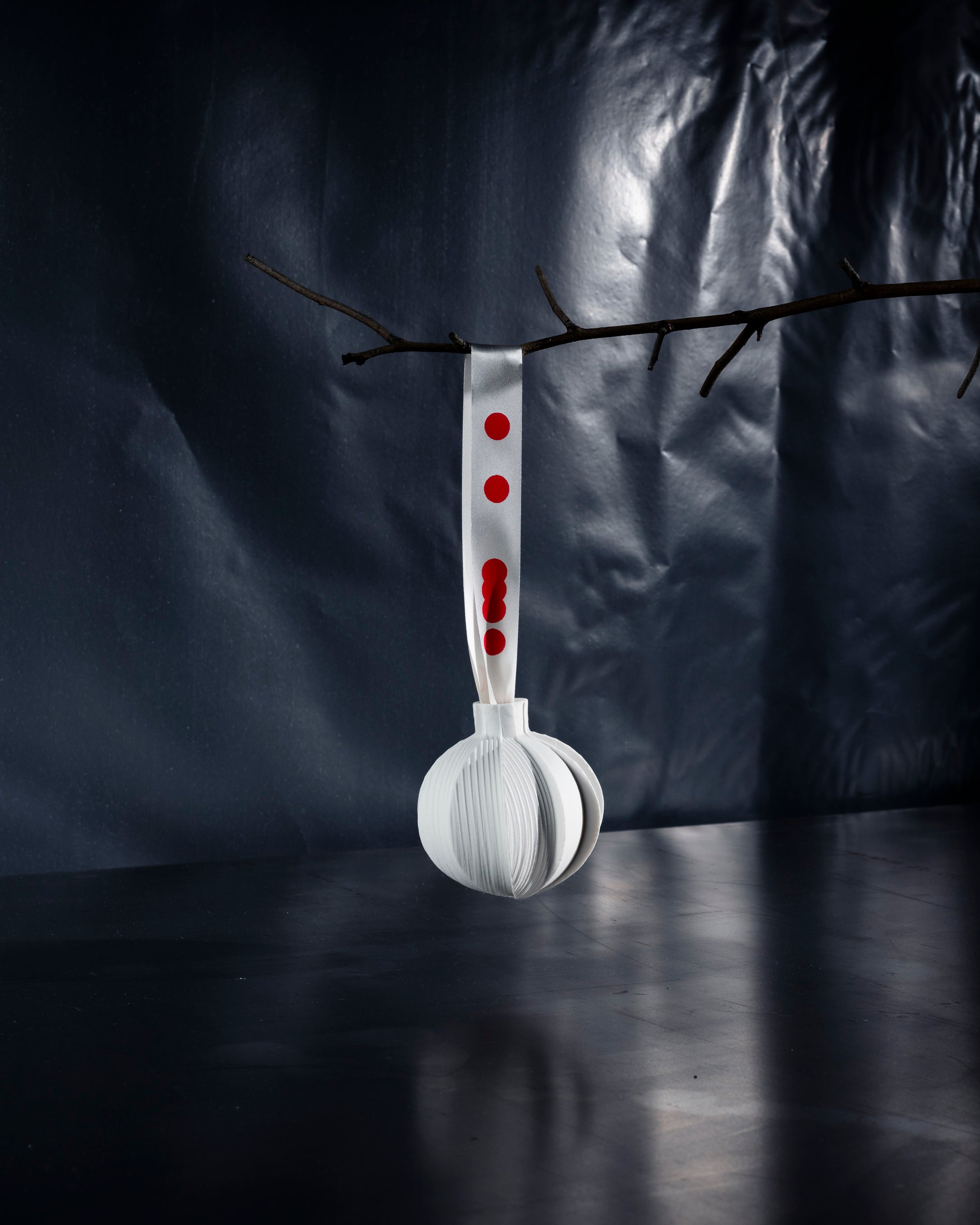 Vianočná guľa SG01 (9 cm)