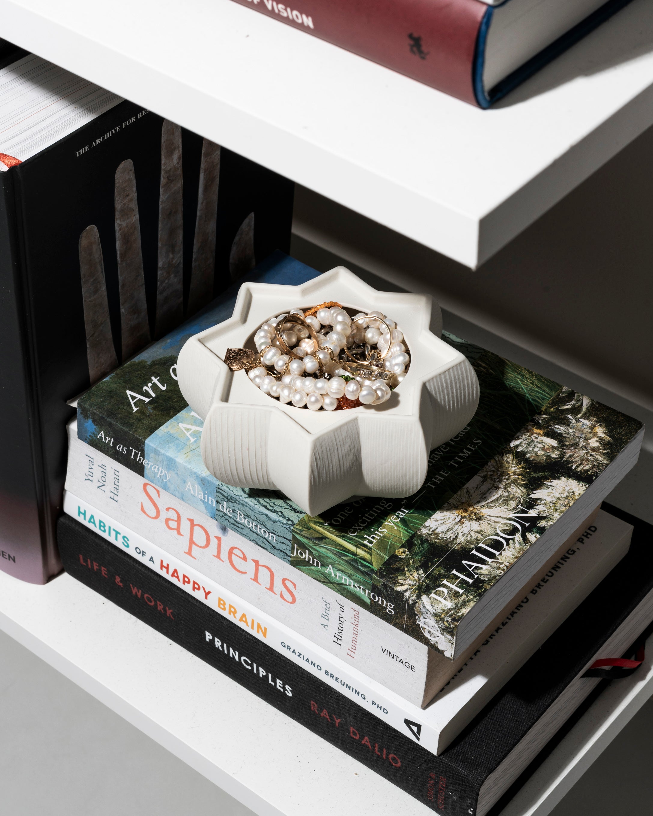 Šperkovnica Segment 01