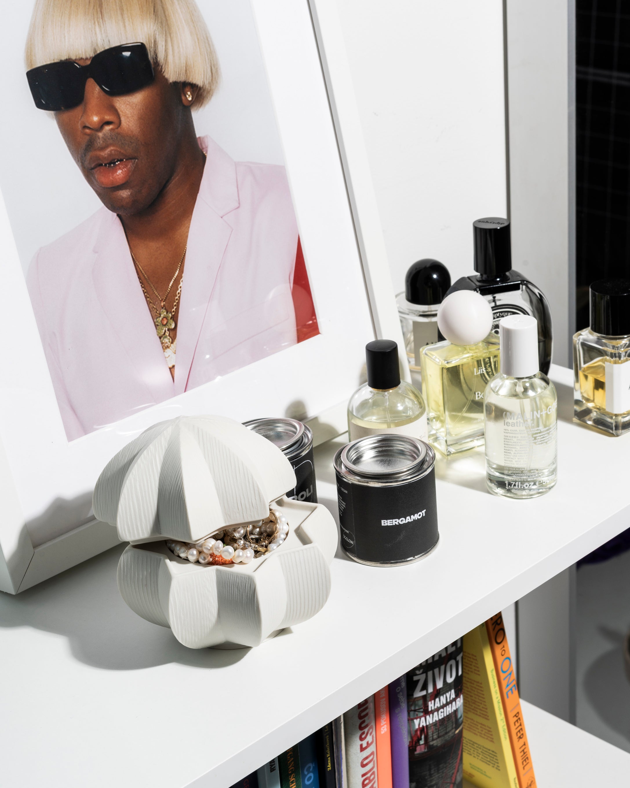 Šperkovnica Segment 01