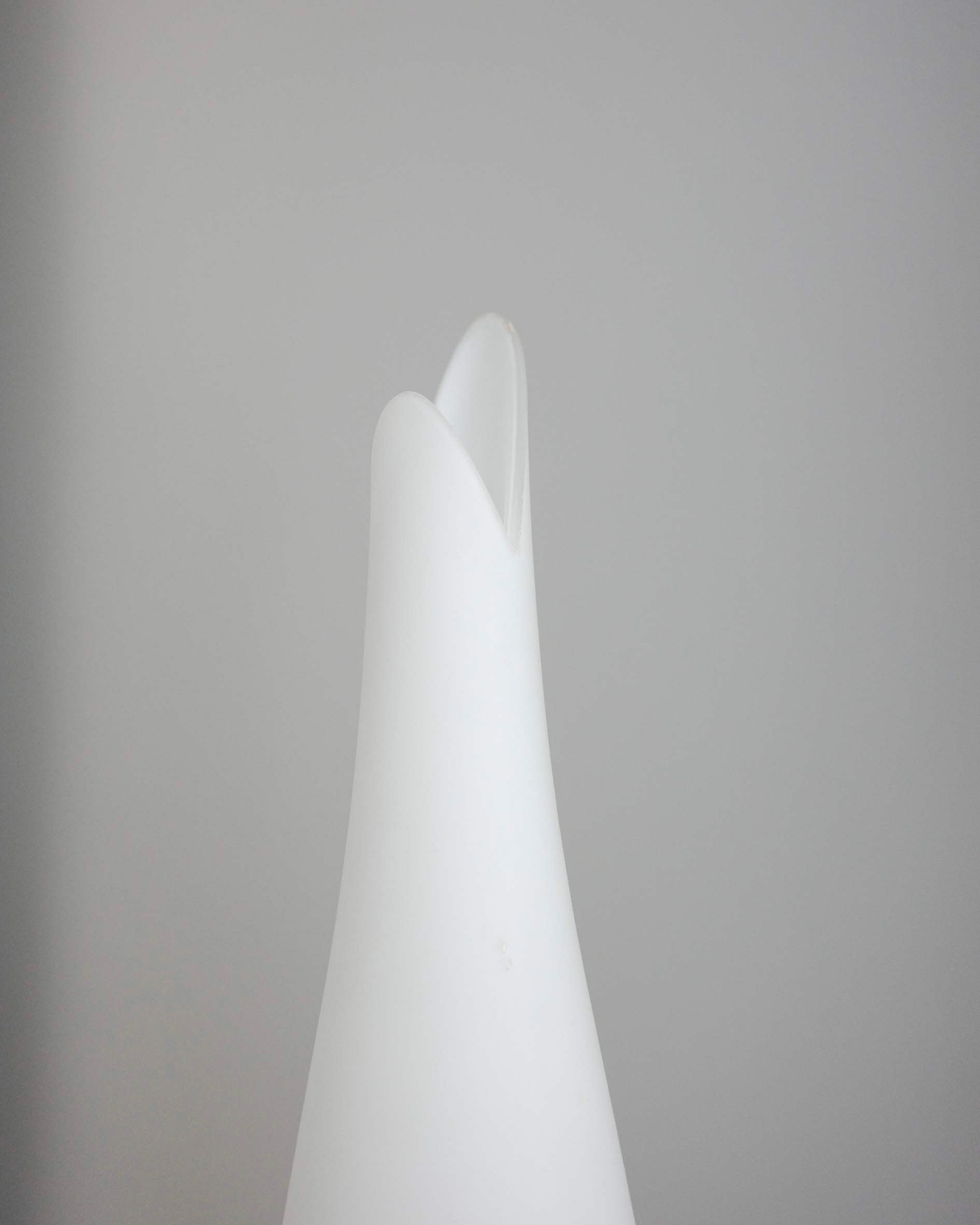 Elegantní mosazné lampy, 1950s, set 2 ks