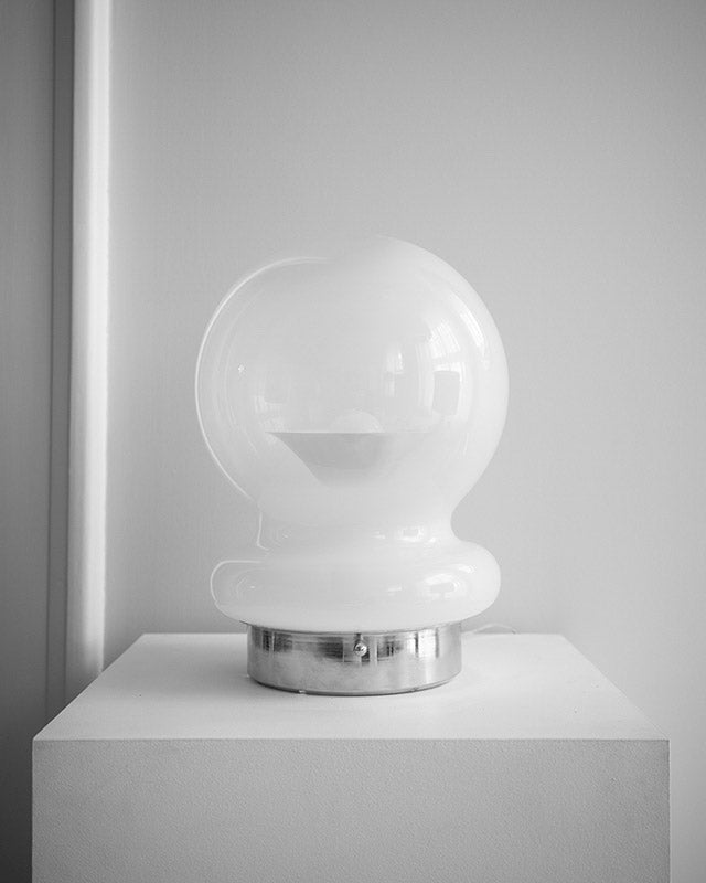 Space age lampa, Mariana Iskra, Ribes Studio, 1980s