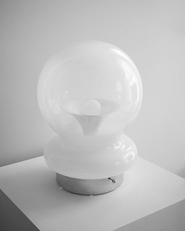 Space age lampa, Mariana Iskra, Ribes Studio, 1980s