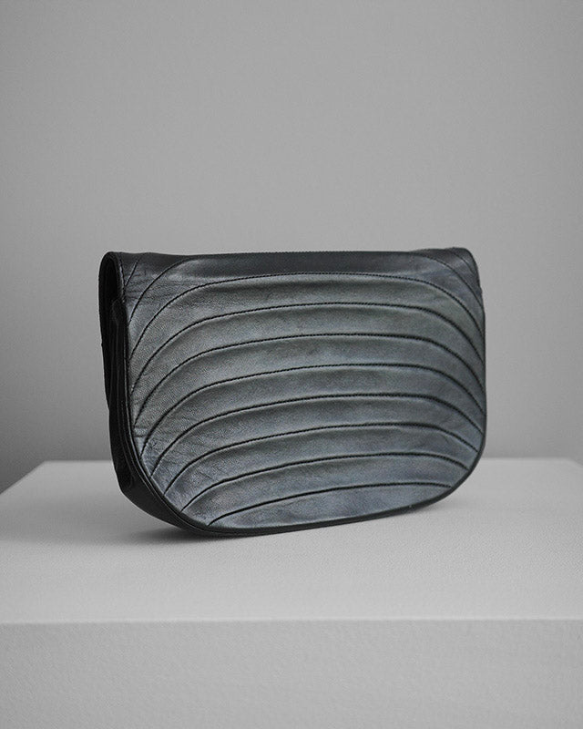 Chanel Half Moon Flap kabelka, 1980s