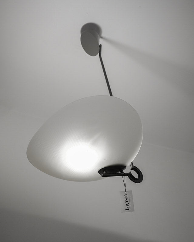 Luster Tebe - Gismondi & Fassina pre Artemide, Taliansko, 1980s