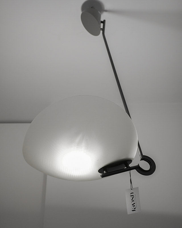 Luster Tebe - Gismondi & Fassina pre Artemide, Taliansko, 1980s
