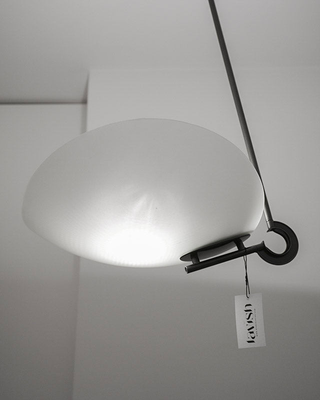 Luster Tebe - Gismondi & Fassina pre Artemide, Taliansko, 1980s