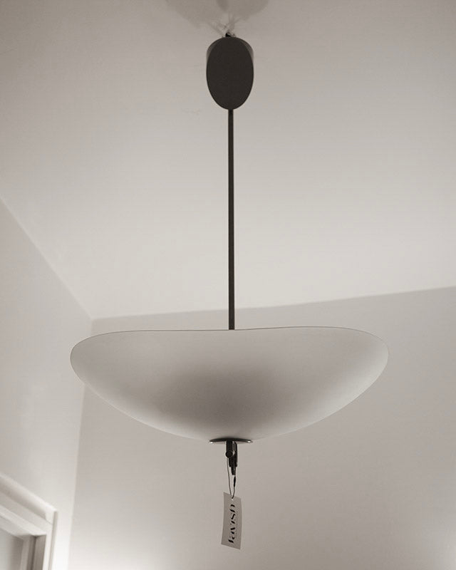 Luster Tebe - Gismondi & Fassina pre Artemide, Taliansko, 1980s