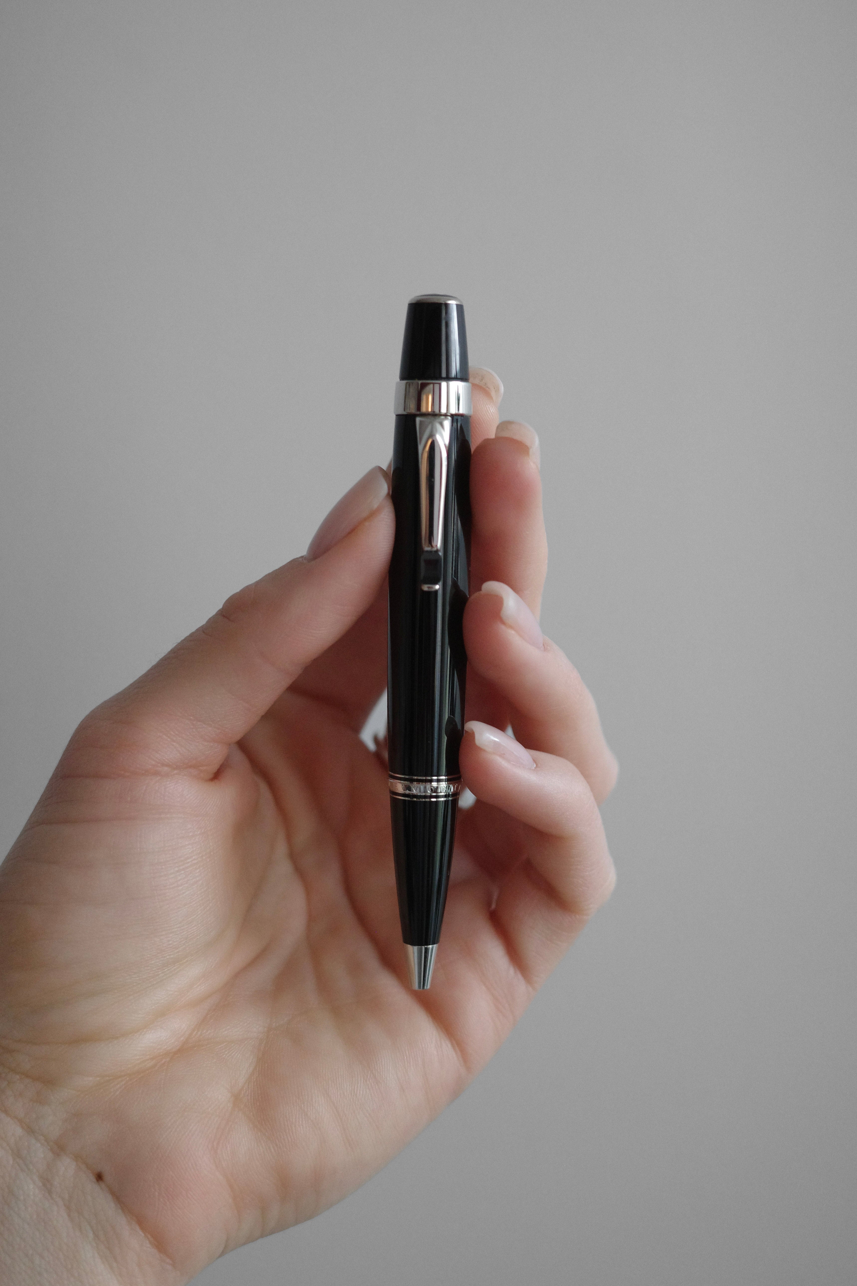 Pero Montblanc “Boheme” Noir, 2000s