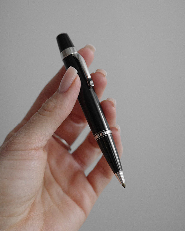 Pero Montblanc “Boheme” Noir, 2000s